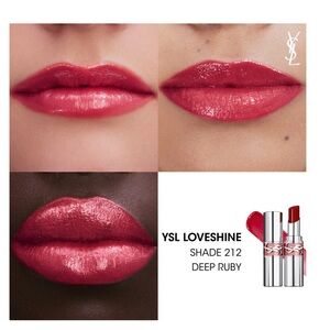 Yves Saint Laurent Rouge Volupté Shine Lipstick - Soft Pink